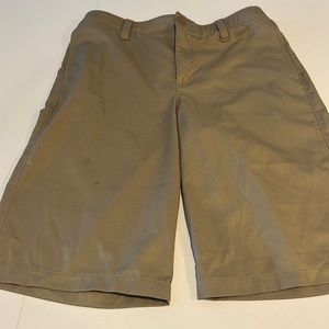 Drank Tan Under Armor Boys Shorts